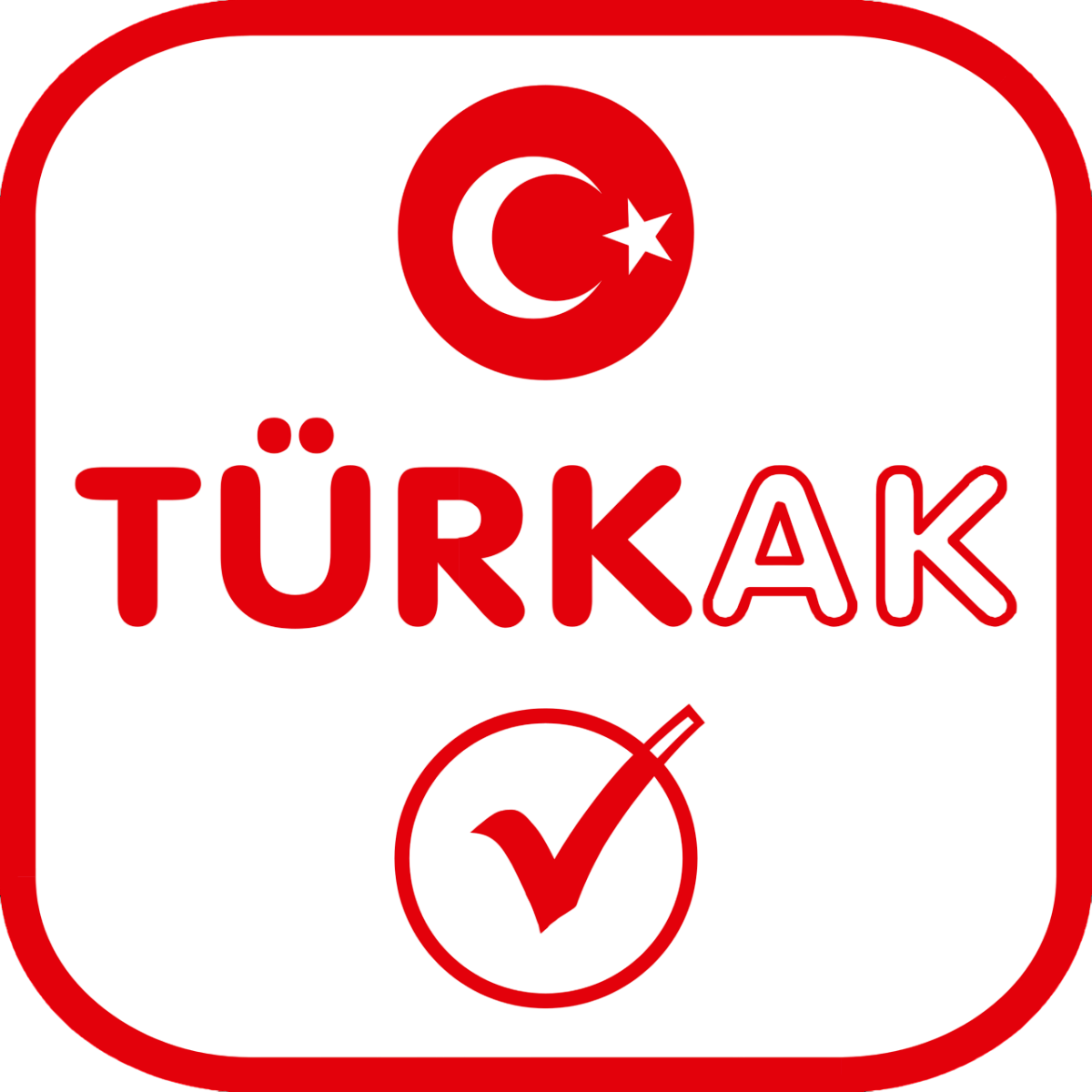 TÜRKAK Sertifikaları